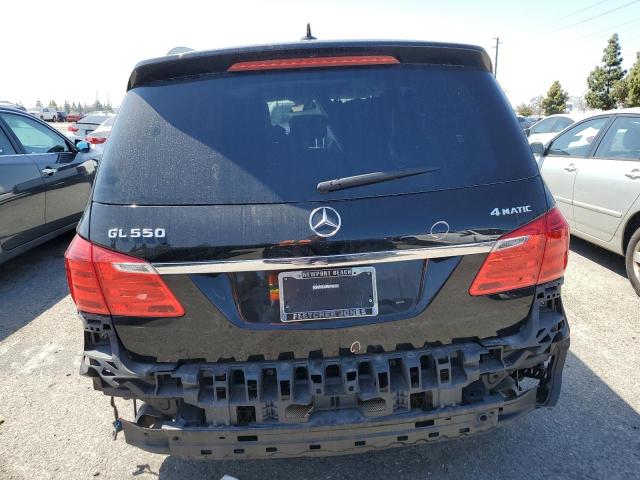 2015 Mercedes-Benz Gl 550 4Matic VIN: 4JGDF7DE1FA594188 Lot: 54407324