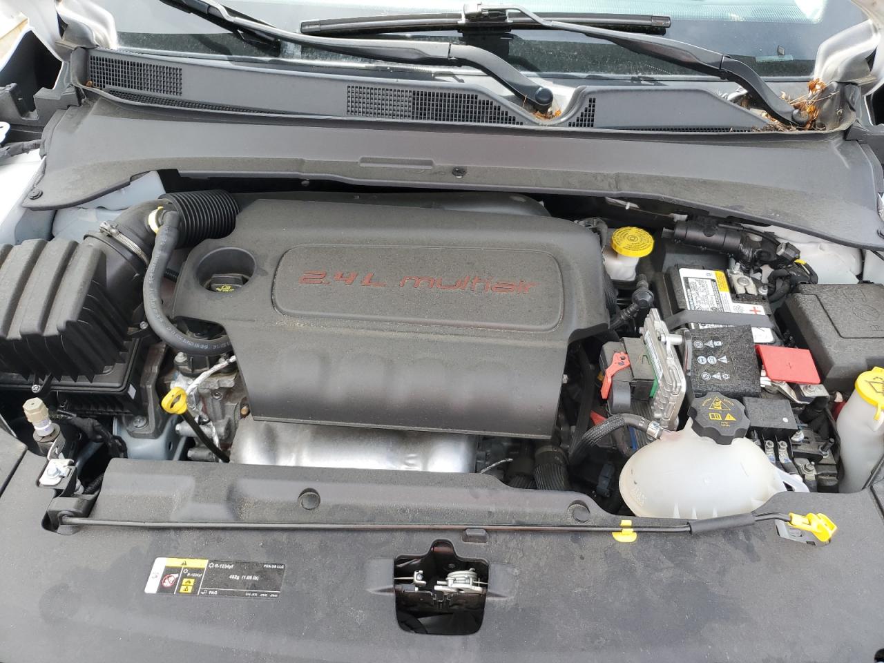 3C4NJDBB0NT111246 2022 Jeep Compass Latitude