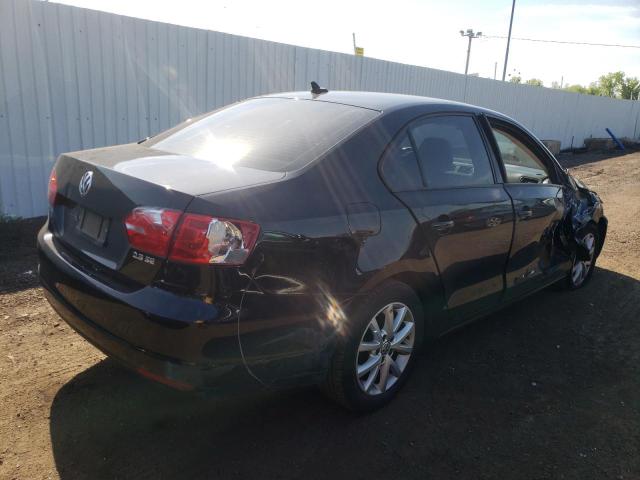 2011 Volkswagen Jetta Se VIN: 3VWDZ7AJ0BM026098 Lot: 52882604