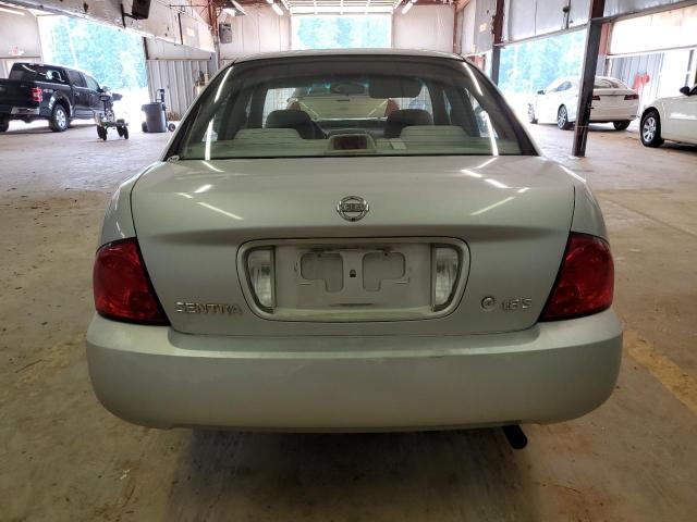 2005 Nissan Sentra 1.8 VIN: 3N1CB51D75L534521 Lot: 56053134