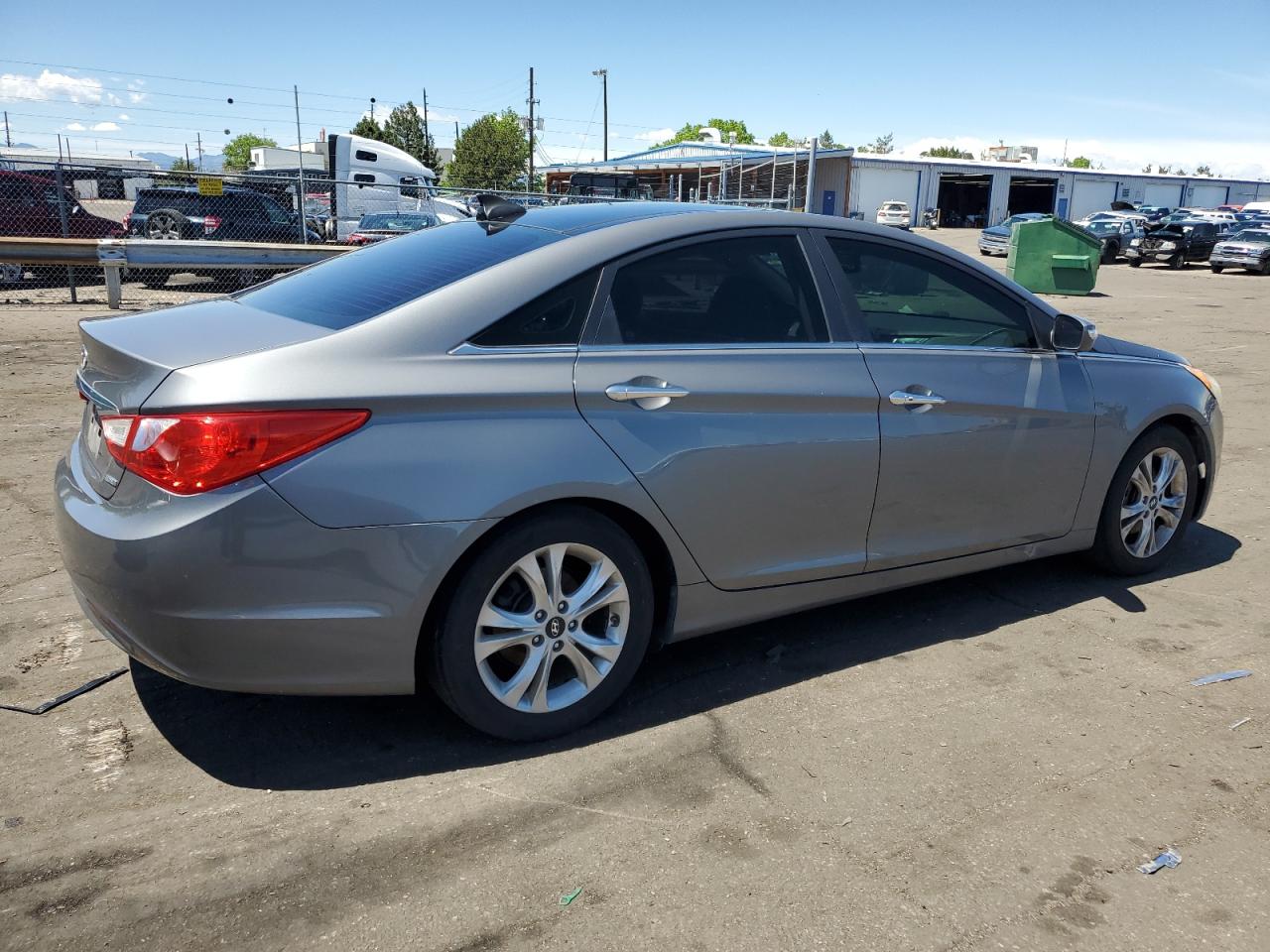 5NPEC4ACXDH671925 2013 Hyundai Sonata Se