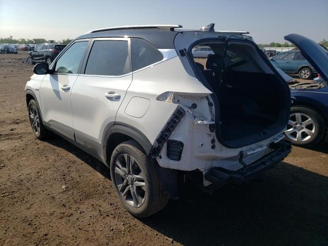 2021 Kia Seltos S VIN: KNDEUCAA8M7080907 Lot: 54411364