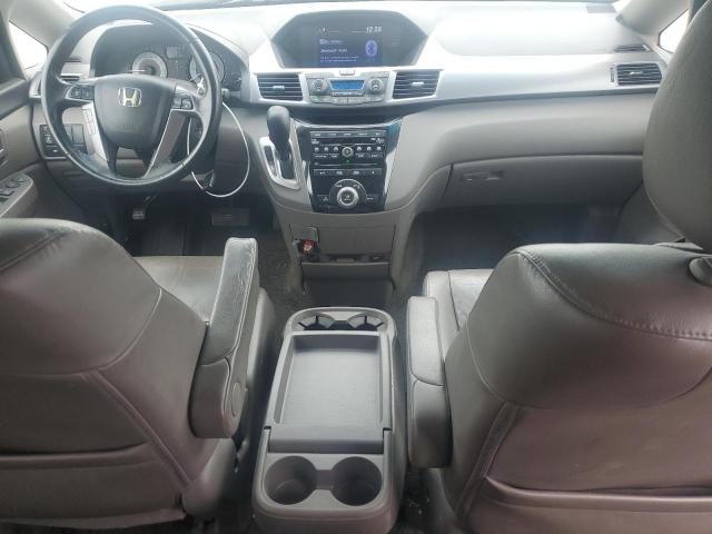 2012 Honda Odyssey Exl VIN: 5FNRL5H68CB077516 Lot: 55420524