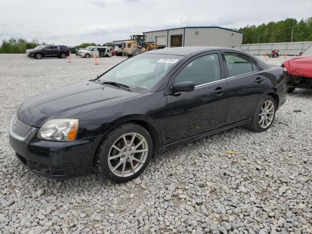 2012 Mitsubishi Galant Es VIN: 4A32B3FF0CE013447 Lot: 53607044