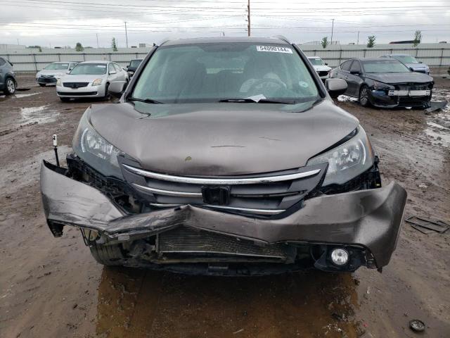 2012 Honda Cr-V Exl VIN: 5J6RM4H79CL015212 Lot: 54090144