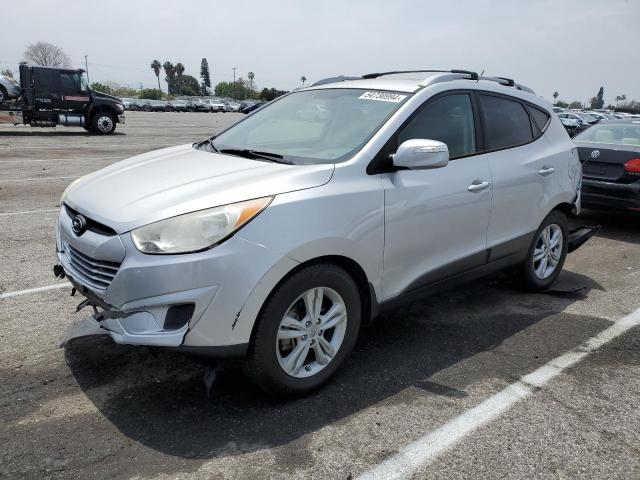 2012 Hyundai Tucson Gls VIN: KM8JUCAC5CU501428 Lot: 54730994