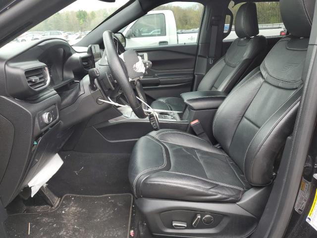 2020 Ford Explorer St VIN: 1FM5K8GC5LGC55183 Lot: 53011154