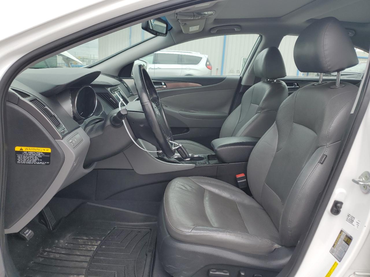 HYUNDAI SONATA HYBRID