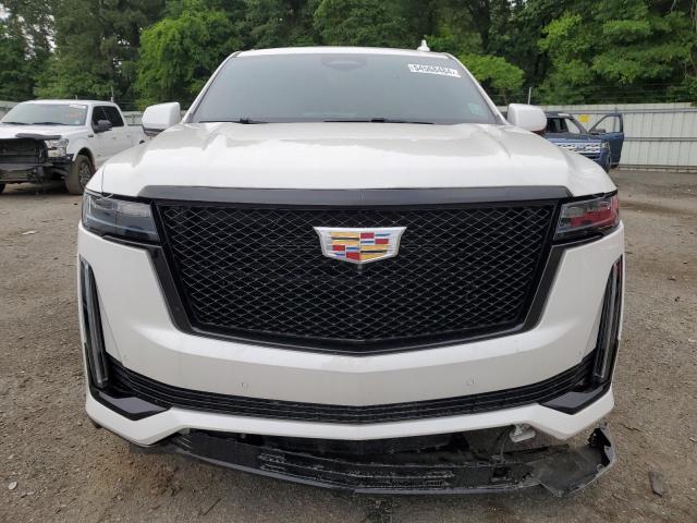 2021 Cadillac Escalade Sport VIN: 1GYS3FKL4MR242862 Lot: 54568484