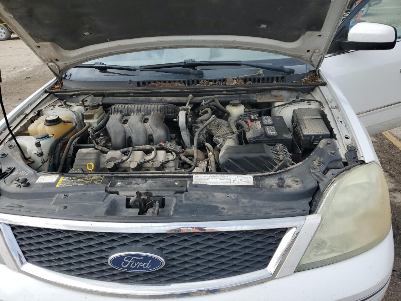 1FAFP24135G173214 2005 Ford Five Hundred Sel