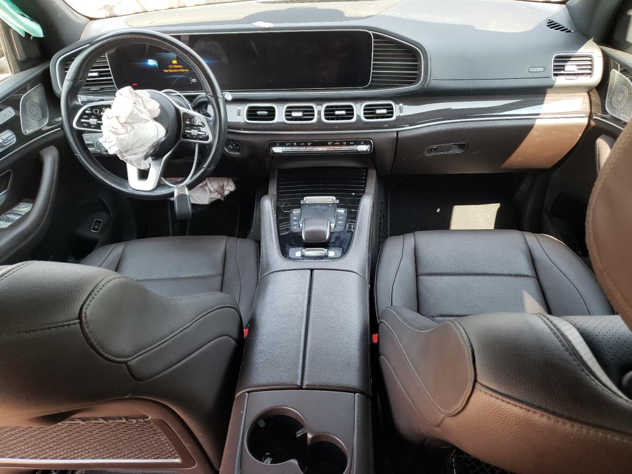 4JGFF5KE9MA428692 2021 Mercedes-Benz Gls 450 4Matic