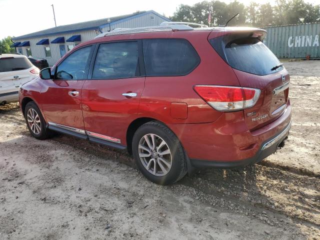 2014 Nissan Pathfinder S VIN: 5N1AR2MNXEC703523 Lot: 55687764