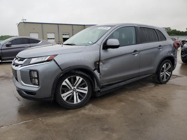2021 MITSUBISHI OUTLANDER - JA4ARUAU7MU035503