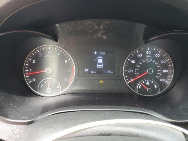 2020 Kia Optima Lx VIN: 5XXGT4L36LG430198 Lot: 54727194