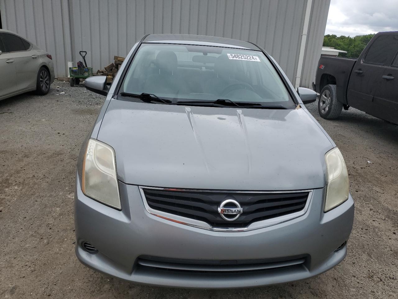 3N1AB6AP6CL758786 2012 Nissan Sentra 2.0