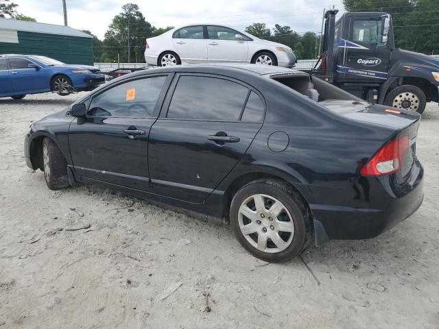 2009 Honda Civic Lx VIN: 2HGFA16579H362286 Lot: 54548234