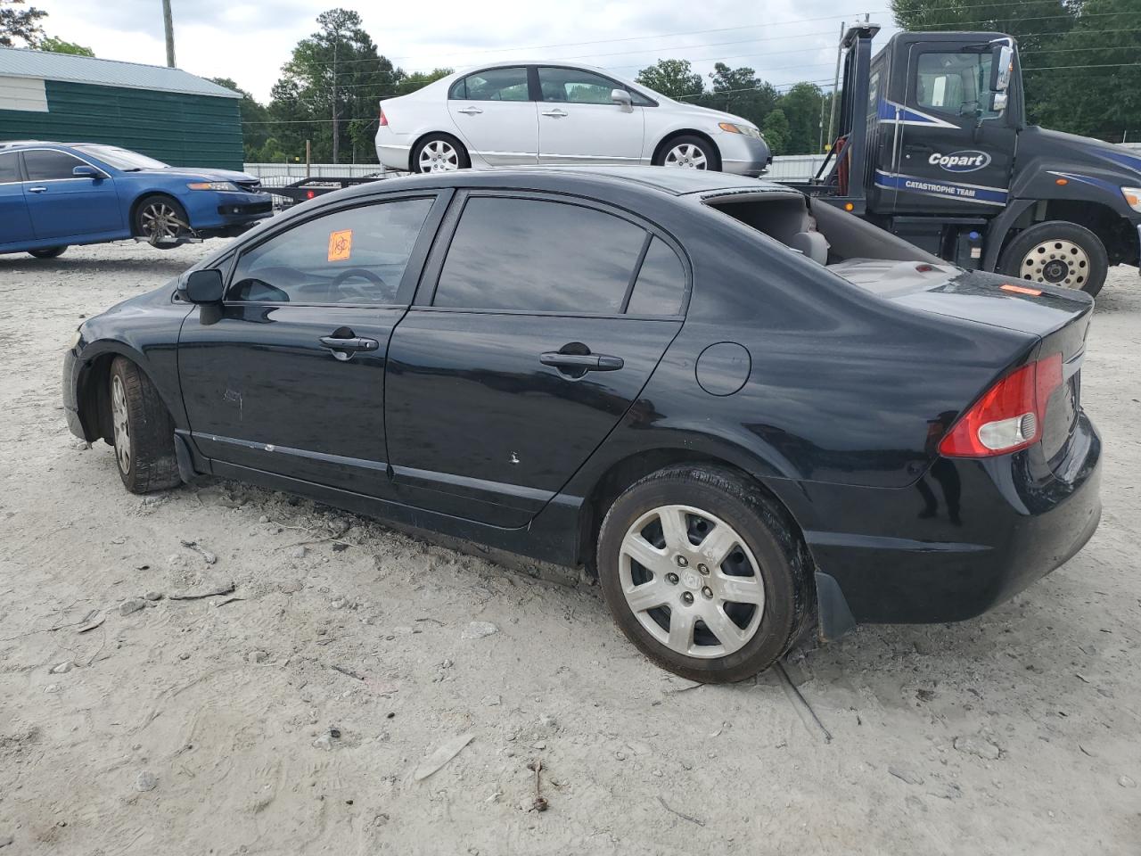 2HGFA16579H362286 2009 Honda Civic Lx