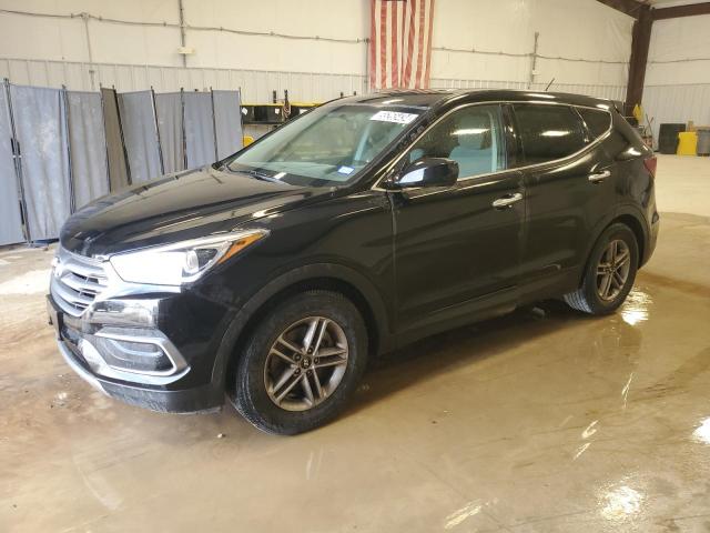 2018 Hyundai Santa Fe Sport VIN: 5NMZT3LB4JH078005 Lot: 55265434