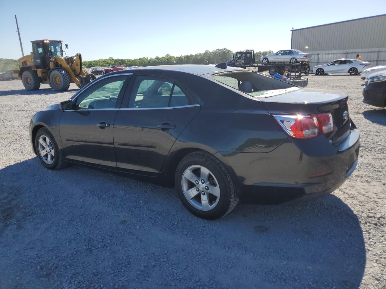 1G11B5SL3EF264622 2014 Chevrolet Malibu Ls