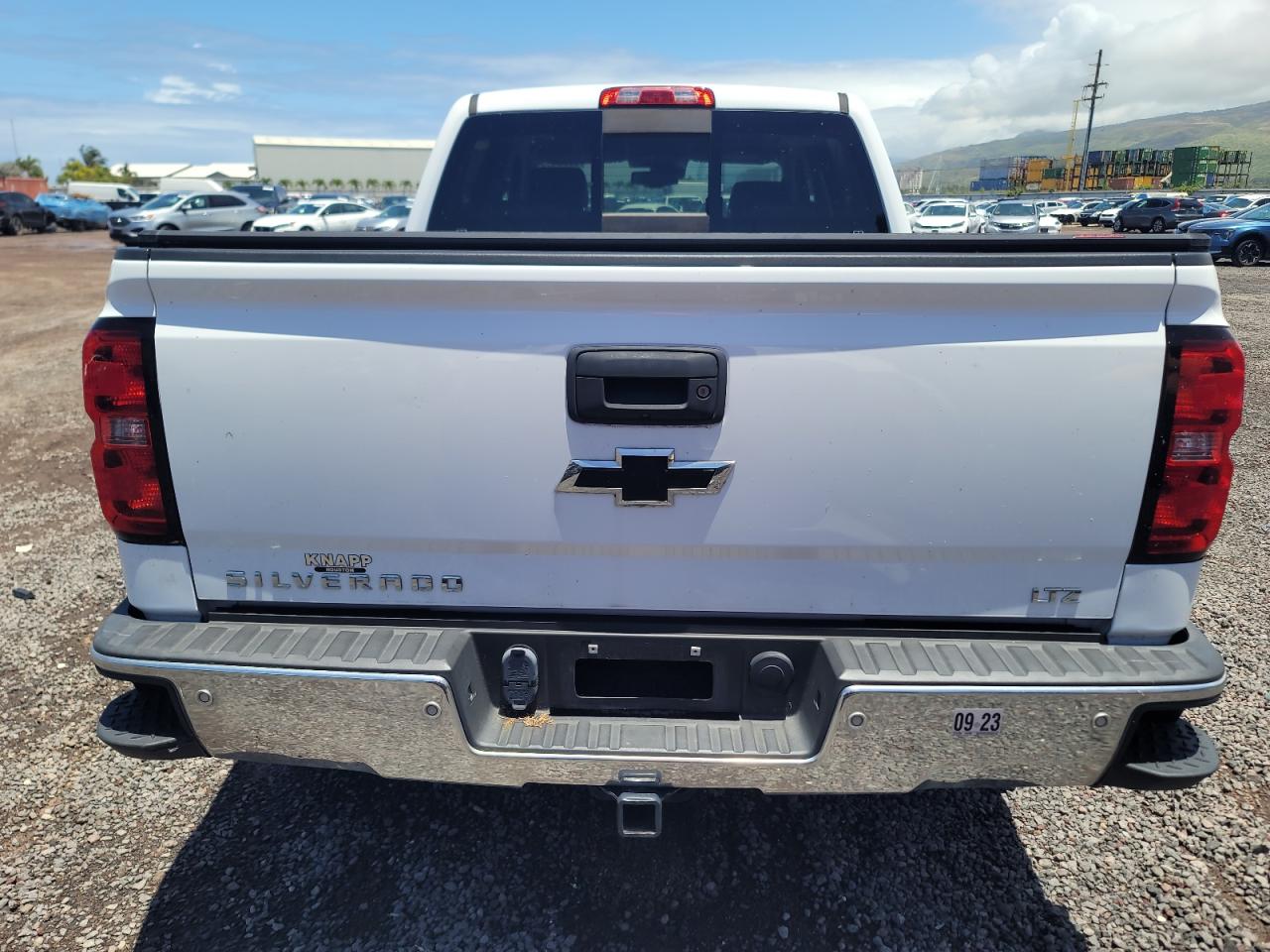 3GCPCSEC3FG458138 2015 Chevrolet Silverado C1500 Ltz