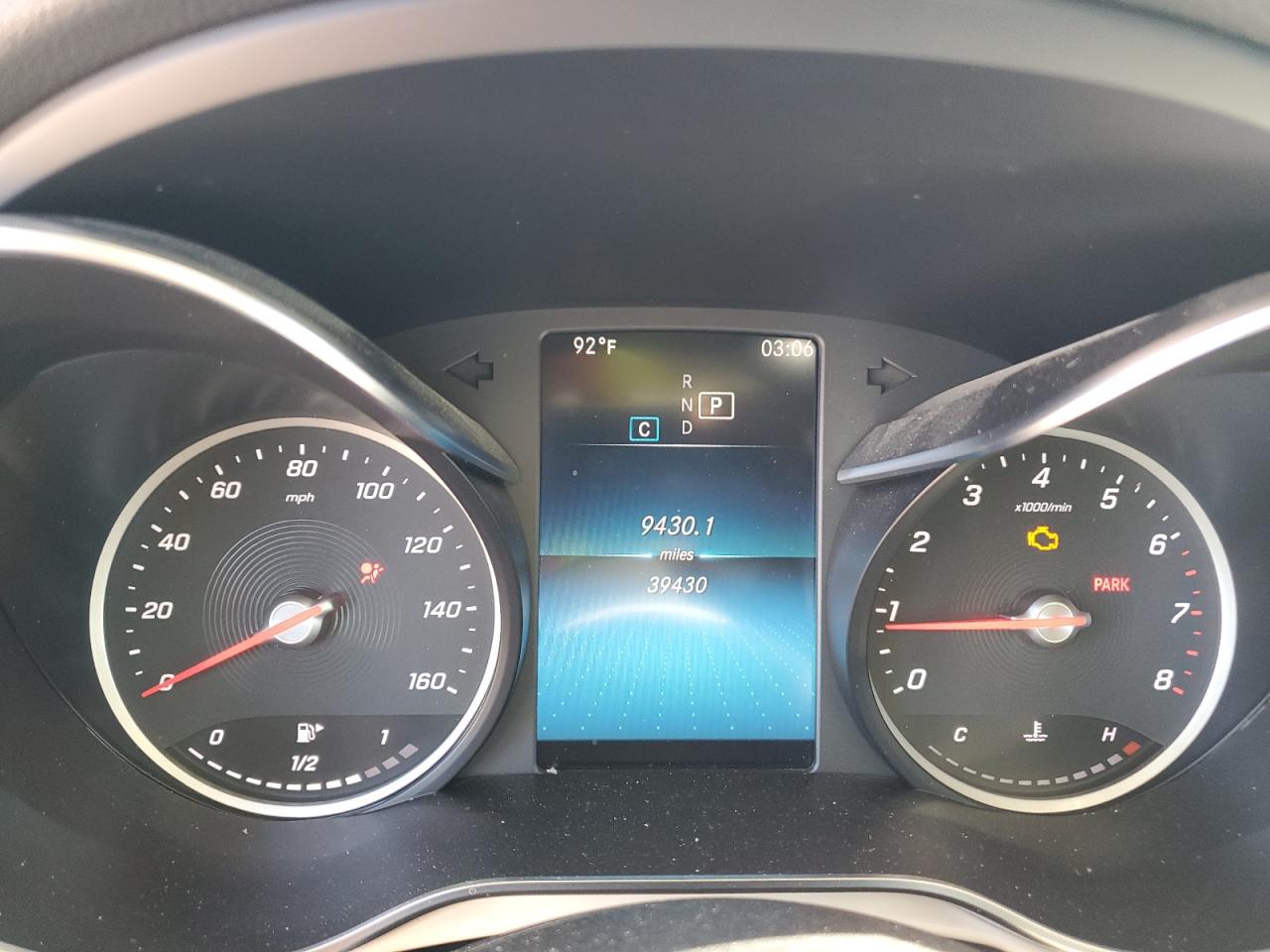 W1N0G8EB5LF857073 2020 Mercedes-Benz Glc 300 4Matic