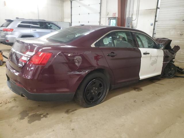 2018 FORD TAURUS POL - 1FAHP2MK4JG132893