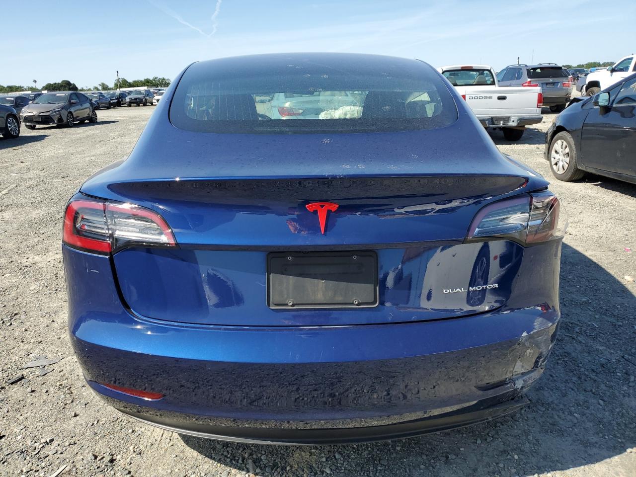 5YJ3E1EB3KF387646 2019 Tesla Model 3