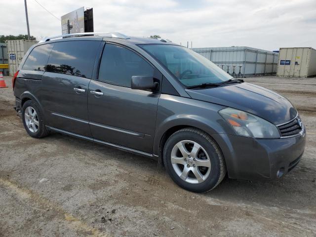 2009 Nissan Quest S VIN: 5N1BV28U39N101901 Lot: 55190104