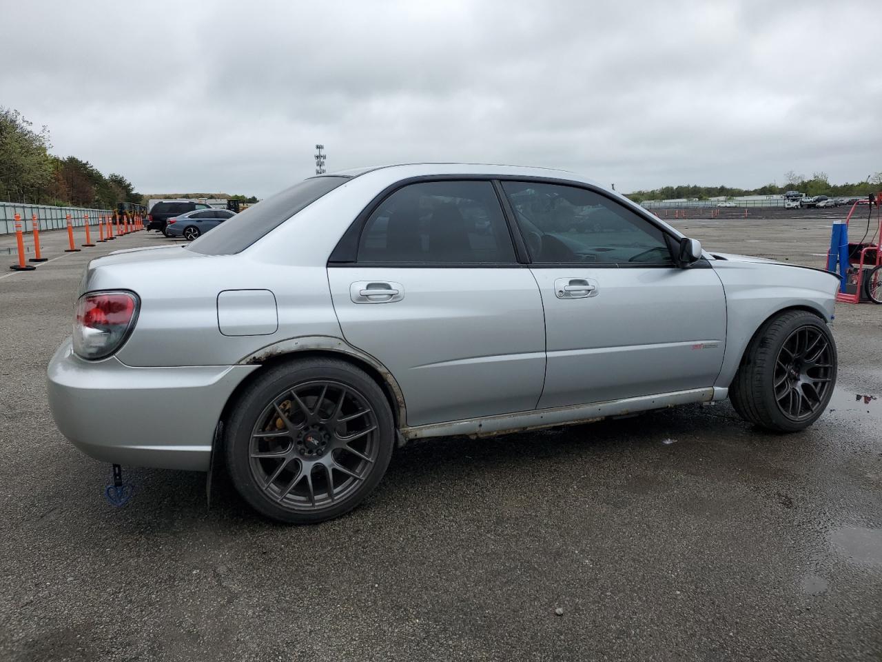 JF1GD70655L510078 2005 Subaru Impreza Wrx Sti