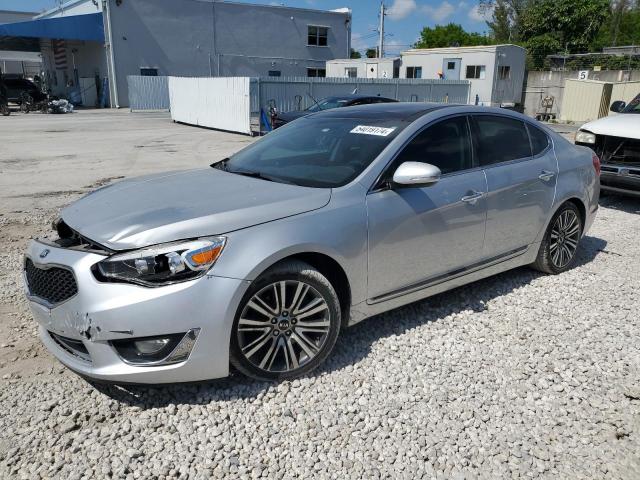 2016 Kia Cadenza Luxury VIN: KNALN4D73G5206839 Lot: 54019174