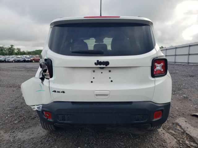 2020 Jeep Renegade Latitude VIN: ZACNJBBB3LPL09969 Lot: 53640184