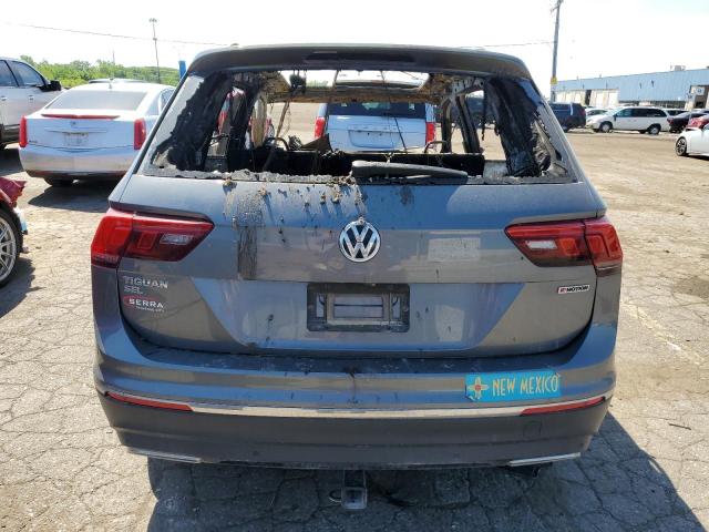 2020 Volkswagen Tiguan Se VIN: 3VV2B7AX0LM079843 Lot: 56073774