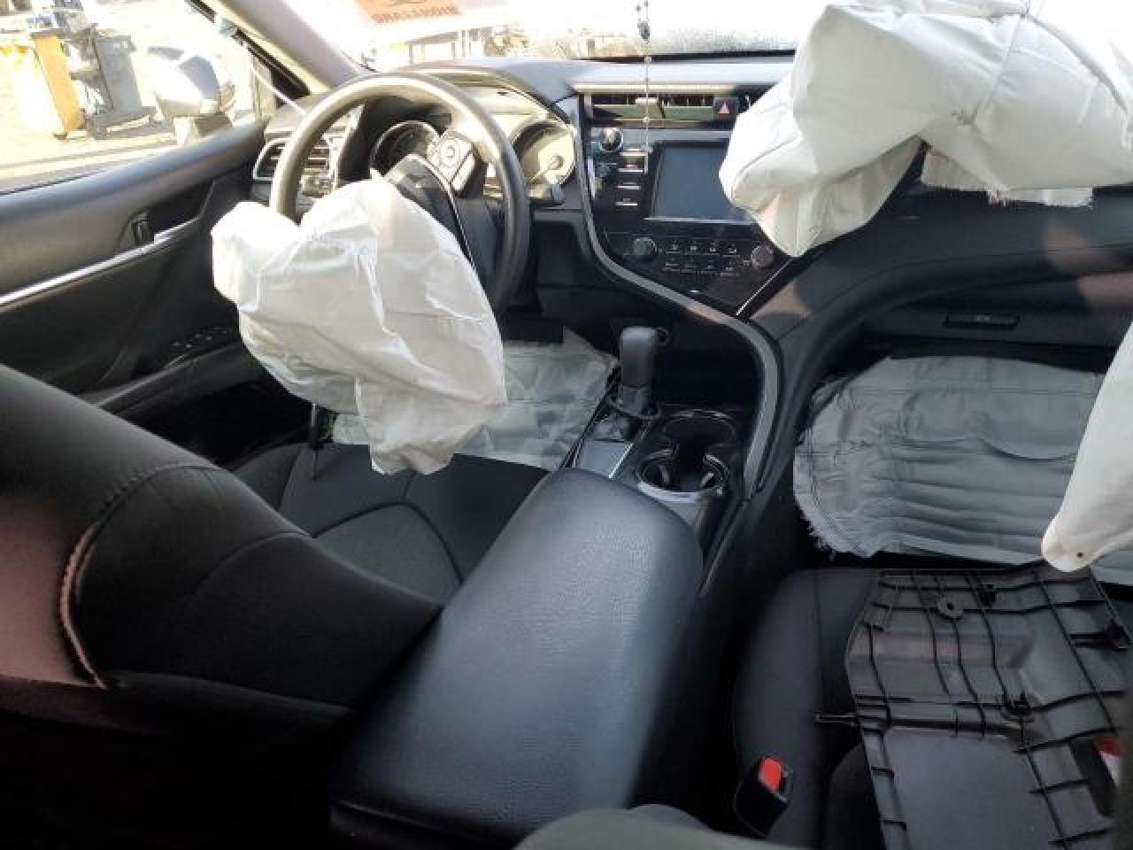 4T1B11HK9KU227552 2019 Toyota Camry L