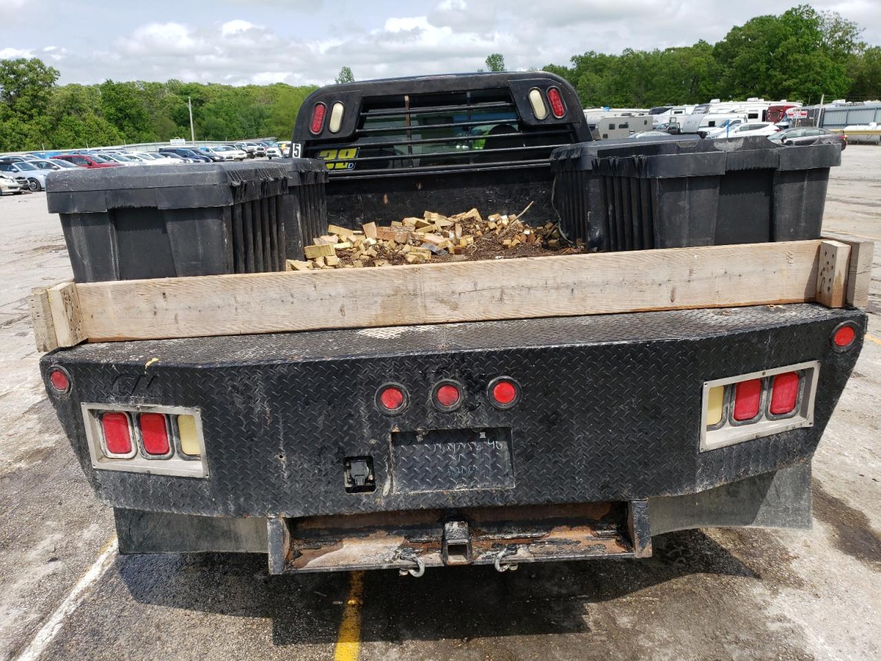 1FTWW33F91EB20281 2001 Ford F350 Super Duty