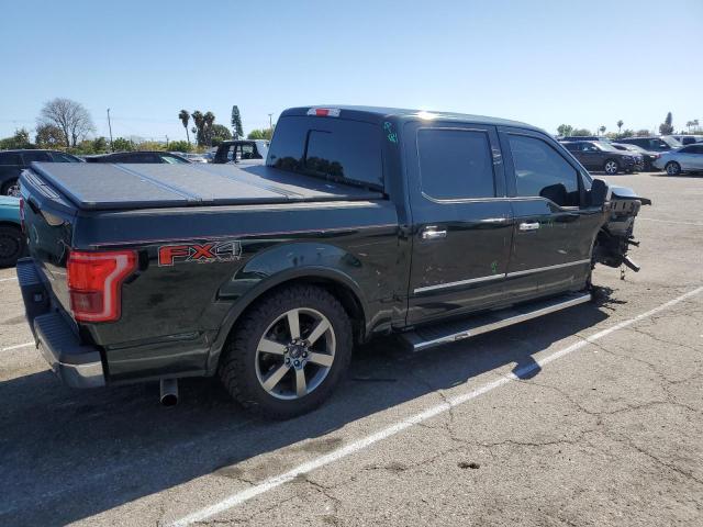 2016 Ford F150 Supercrew VIN: 1FTEW1EP7GFA58176 Lot: 53676074