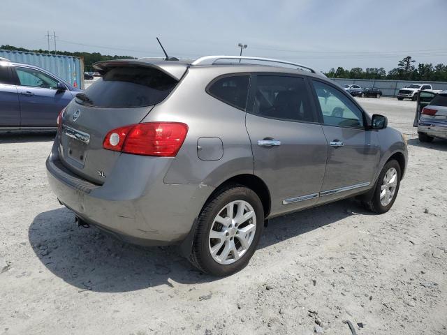 2011 Nissan Rogue S VIN: JN8AS5MT3BW564858 Lot: 57297334