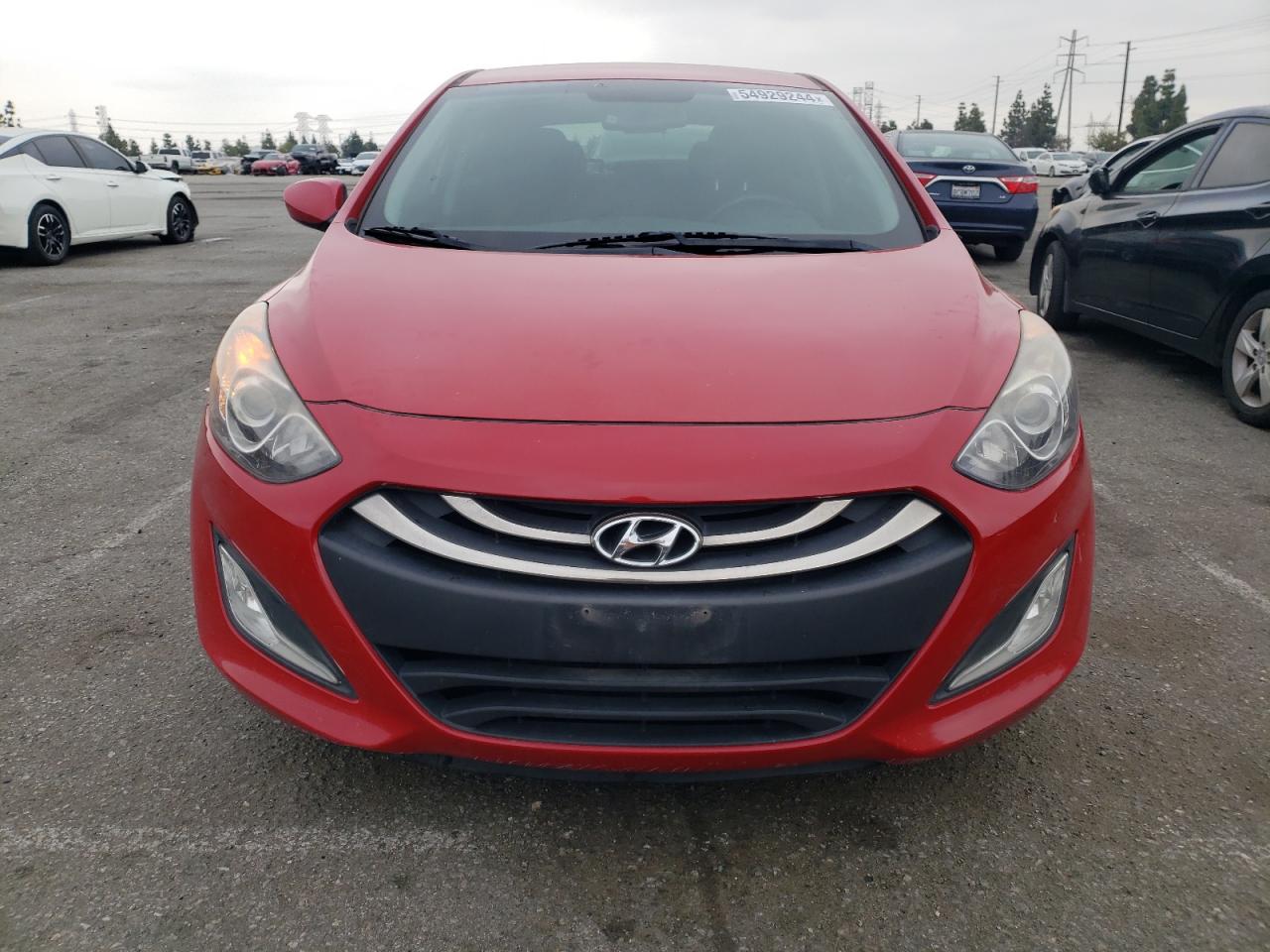 KMHD35LE4DU032134 2013 Hyundai Elantra Gt