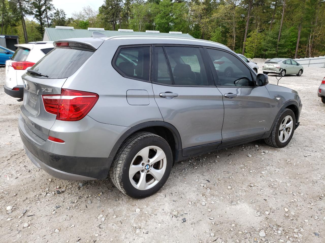 5UXWX5C58BL705252 2011 BMW X3 xDrive28I