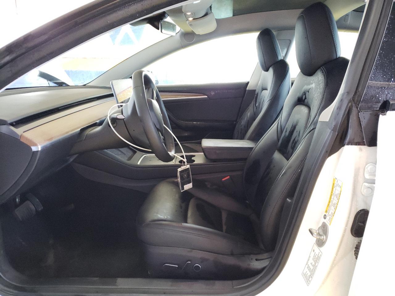 5YJ3E1EAXPF437487 2023 Tesla Model 3