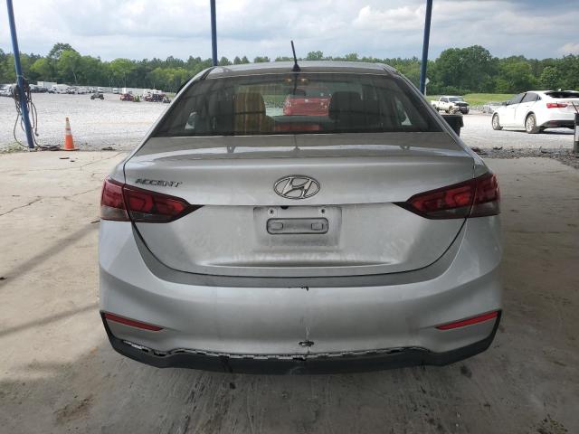 2019 Hyundai Accent Se VIN: 3KPC24A31KE050570 Lot: 56134494