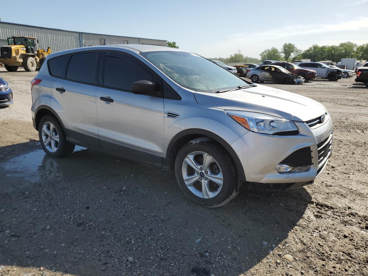 1FMCU0F74EUE06249 2014 Ford Escape S