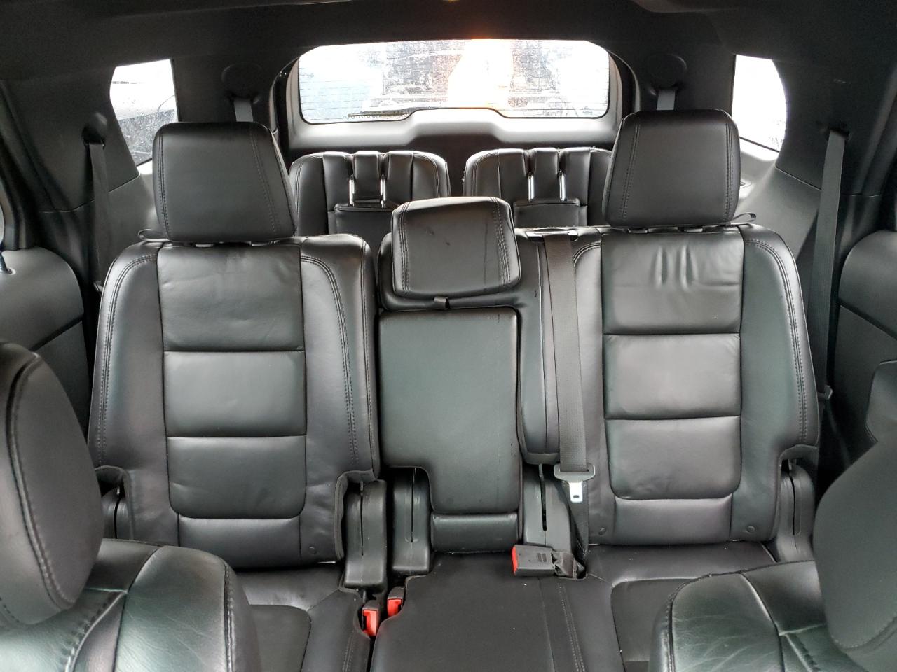 1FM5K7F87EGA60597 2014 Ford Explorer Limited