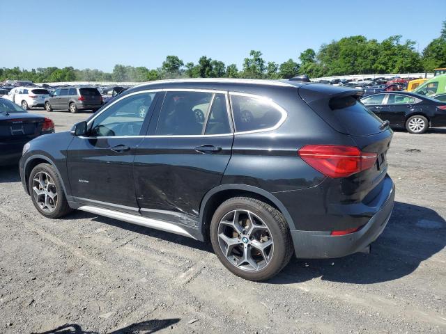 VIN WBXHT3C33GP884389 2016 BMW X1, Xdrive28I no.2