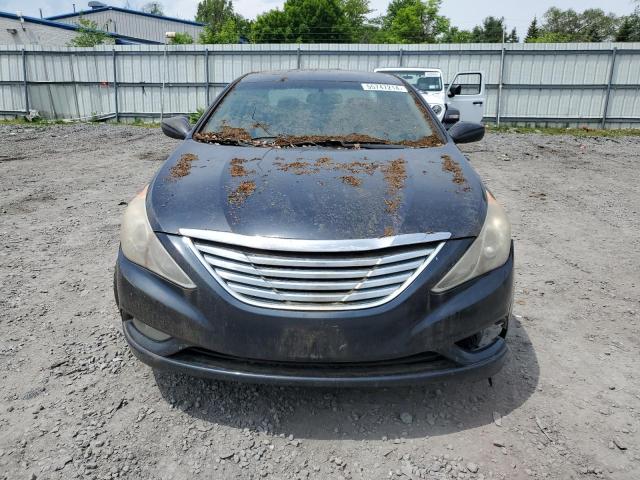 2012 Hyundai Sonata Se VIN: 5NPEC4AB1CH339930 Lot: 55747214