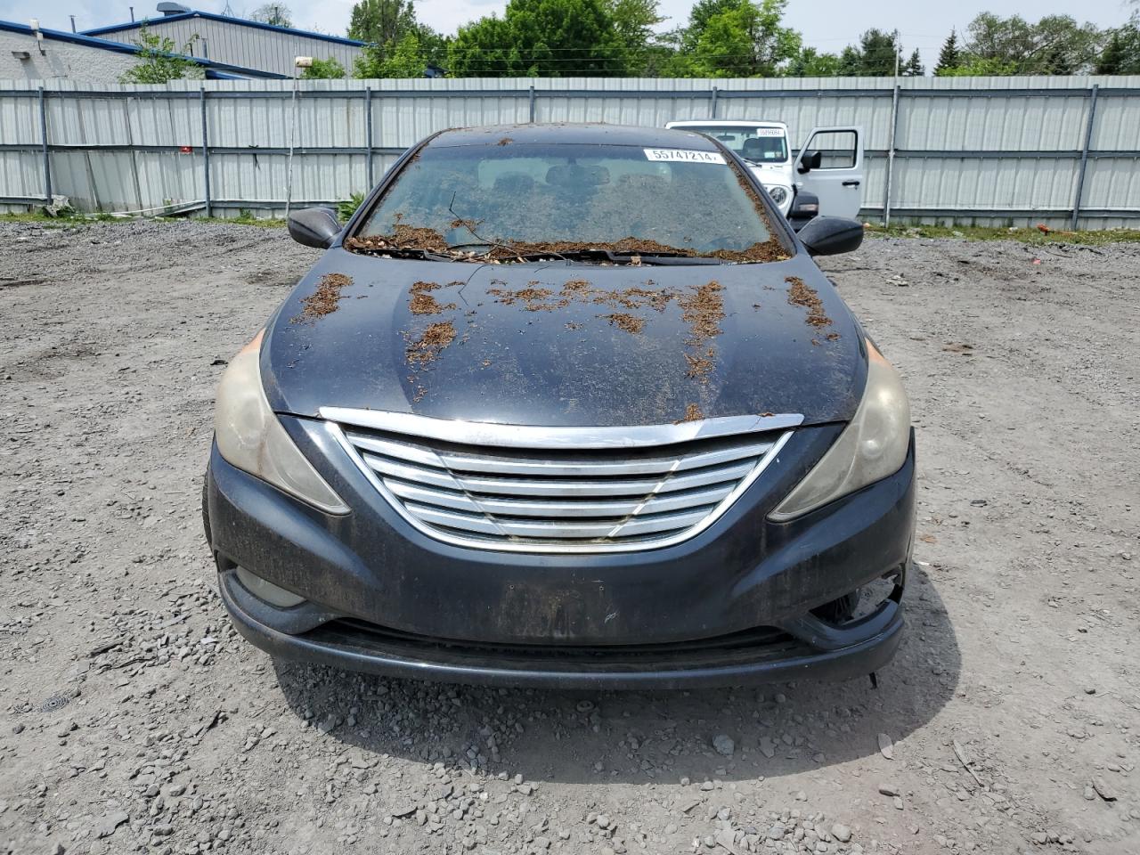 5NPEC4AB1CH339930 2012 Hyundai Sonata Se