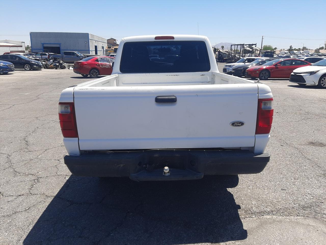 1FTYR10U64PB43775 2004 Ford Ranger