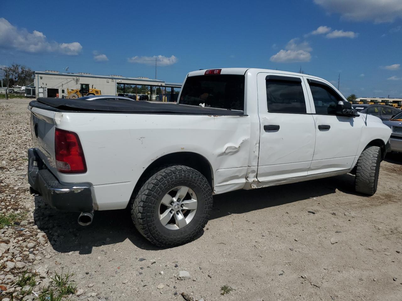 2014 Ram 1500 St vin: 1C6RR7ST6ES104346