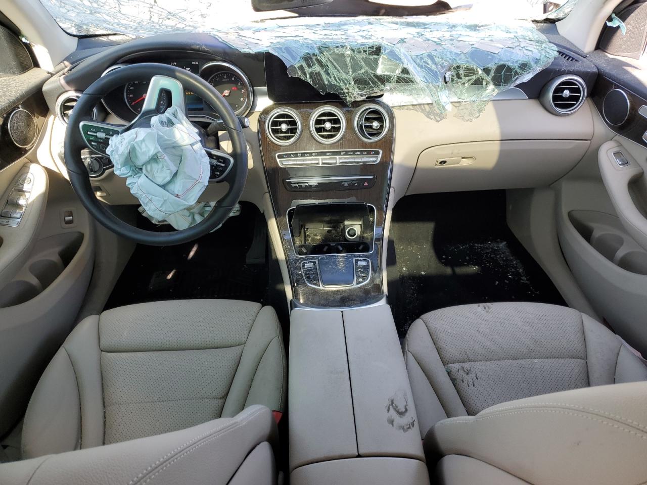 W1N0G8EB9MV296318 2021 Mercedes-Benz Glc 300 4Matic