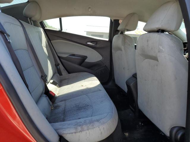 2019 CHEVROLET CRUZE LS - 1G1BC5SM3K7127793
