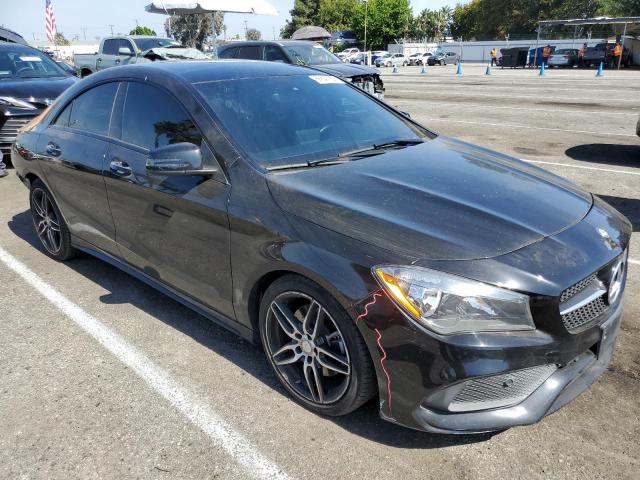 2017 Mercedes-Benz Cla 250 VIN: WDDSJ4EB2HN494731 Lot: 56647854